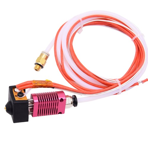 Creativity 3D Full Metal Ender-3 Hotend Extruder J-head Hot End Kit for Creality Ender-3 3Pro Bowden Extruder 24V