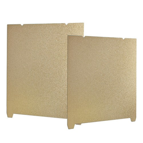 FYSETC 315x310mm Double Textured PEI Build Plate for Creality K1/ K1 Max