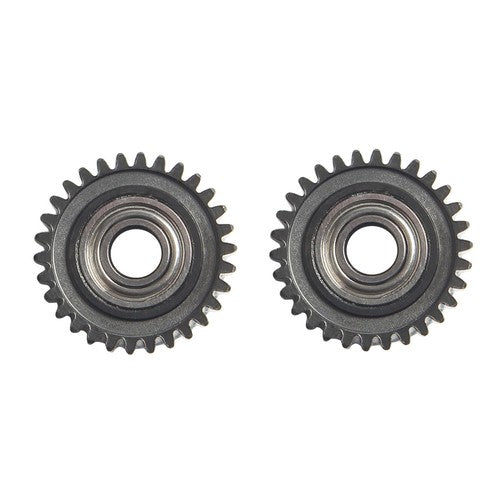 FYSETC Hardened Steel Nano-coated Extruder Gears Kit for Creality K1/K1C/K1 Max 3D Printers