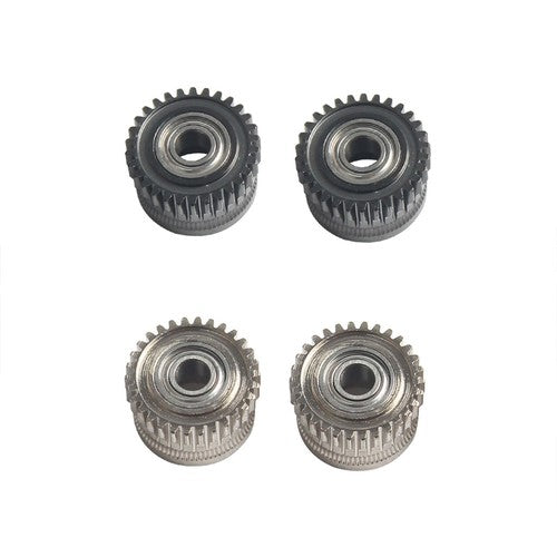 FYSETC Hardened Steel Nano-coated Extruder Gears Kit for Creality K1/K1C/K1 Max 3D Printers