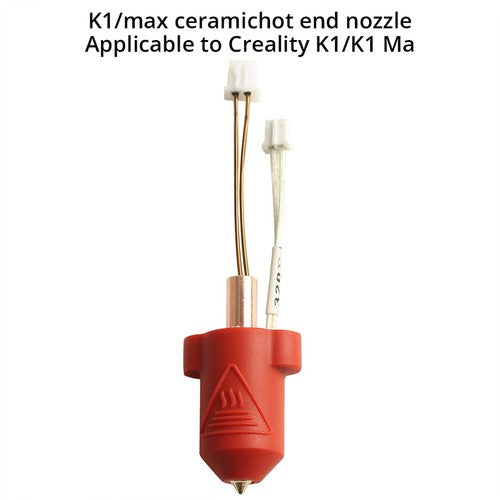 FYSETC Upgraded Hotend Kit for Creality K1/ K1 Max 3D Printer