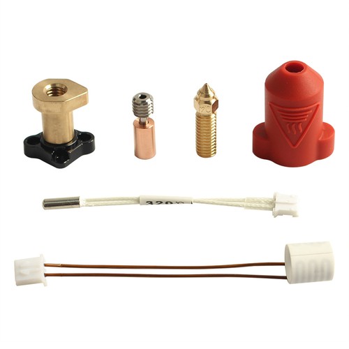FYSETC Upgraded Hotend Kit for Creality K1/ K1 Max 3D Printer