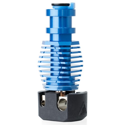 Phaetus Dragonfly BMO ST Hotend, 500°C Temperature Resistance, for Prusa/Creality CR/Creality Ender, Compatible with All V6 Hotend Interfaces Prusa I3 MK3/MK3S Titan BMG Extruders, Blue