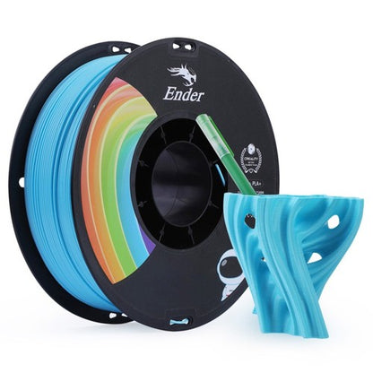 SUNLU S2 Filament Dryer Box + 10kg Creality Ender-PLA Pro (PLA+) Filament - 5kg Rainbow + 2kg Green + 1kg Red + Blue + 1kg Beige