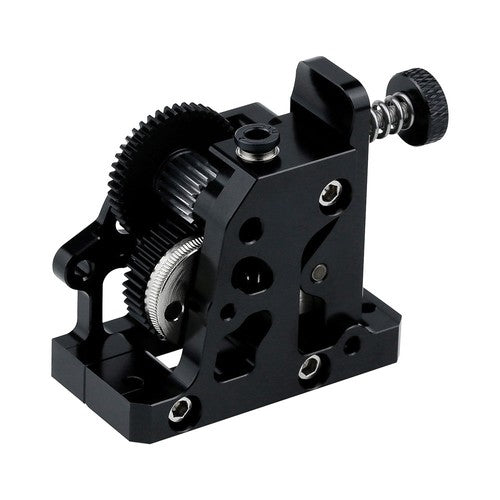 TWO TREES HGX-LITE All Metal Extruder for Creality CR-10 / CR-10S / Ender-2 / Ender-3 / Ender-5 Series - Black