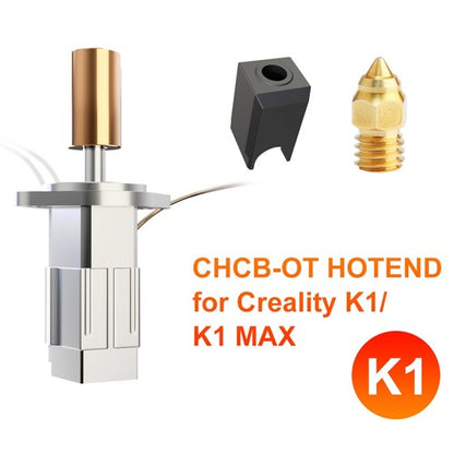 Trianglelab CHCB-OT 3D Printer Hotend for Creality K1 / K1 Max